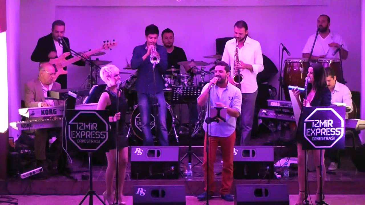 İZMİR EXPRESS ORKESTRASI