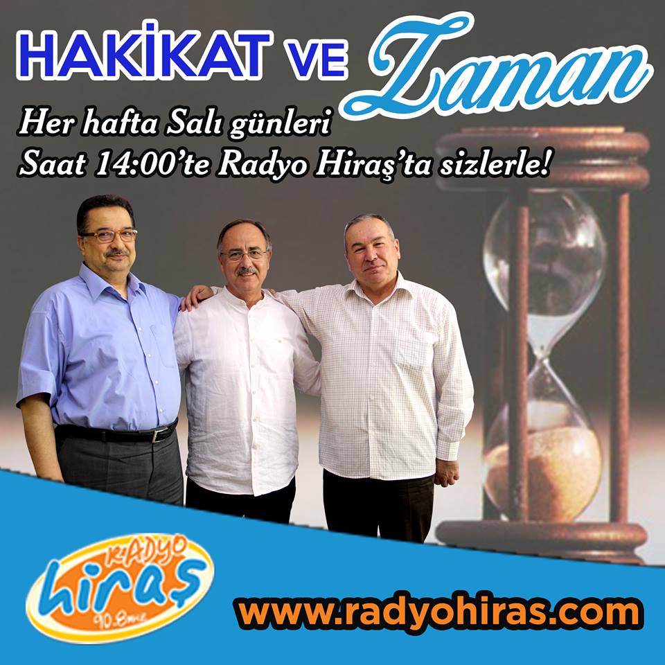HAKİKAT VE ZAMAN