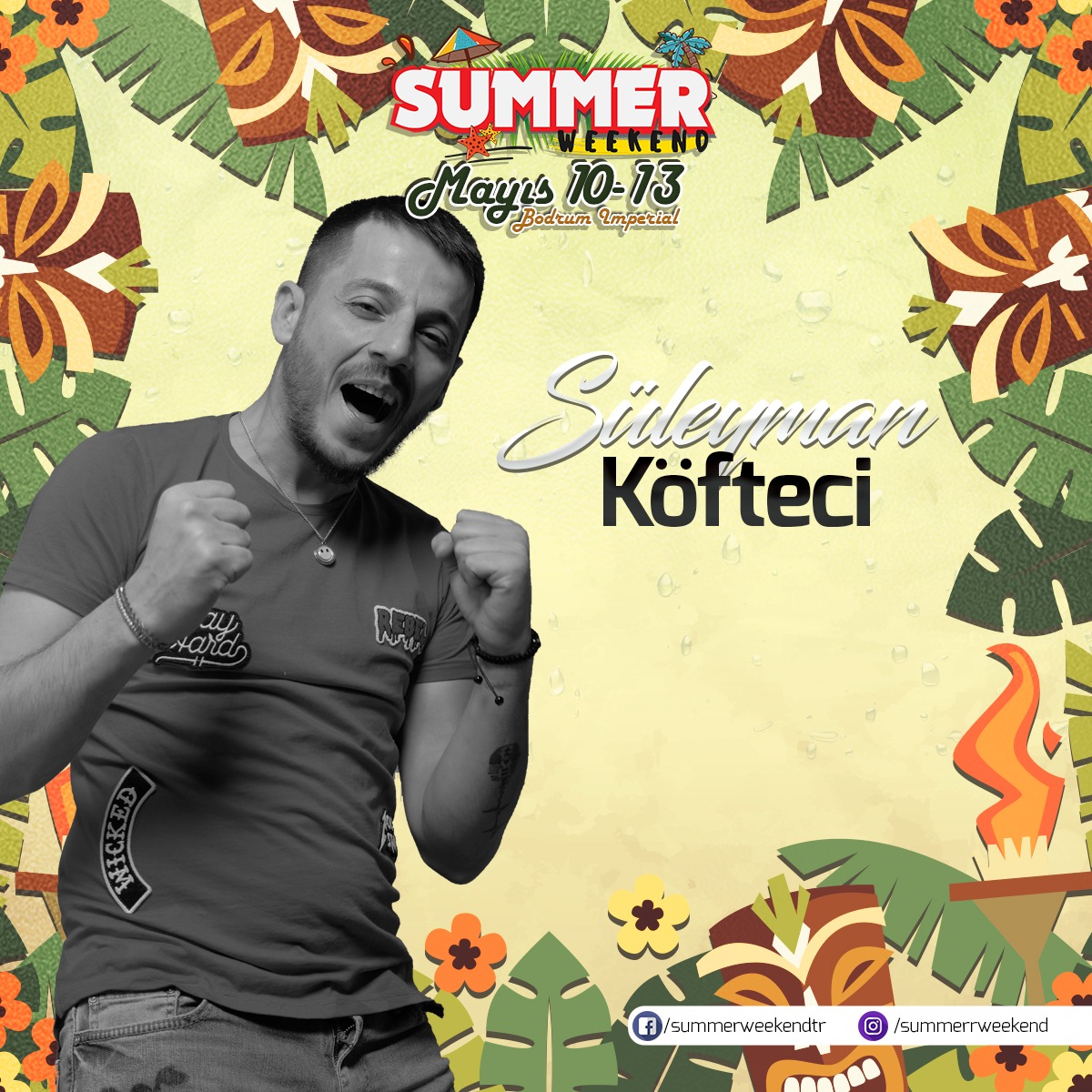 SÜLEYMAN KÖFTECİ