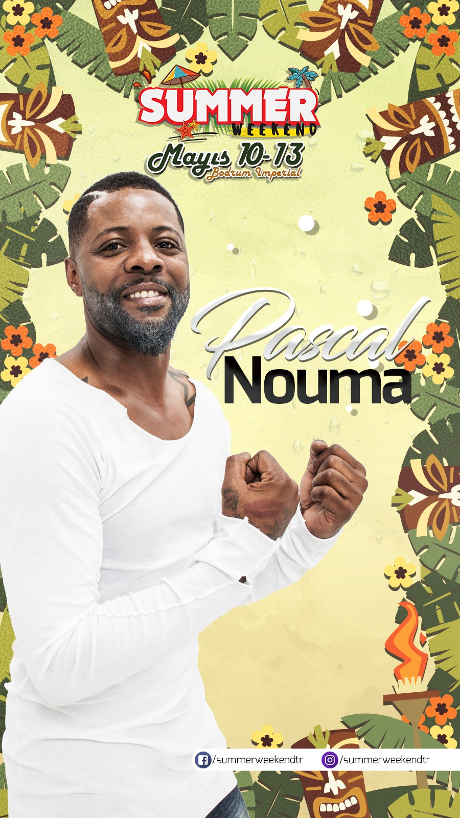 PASCAL NOUMA