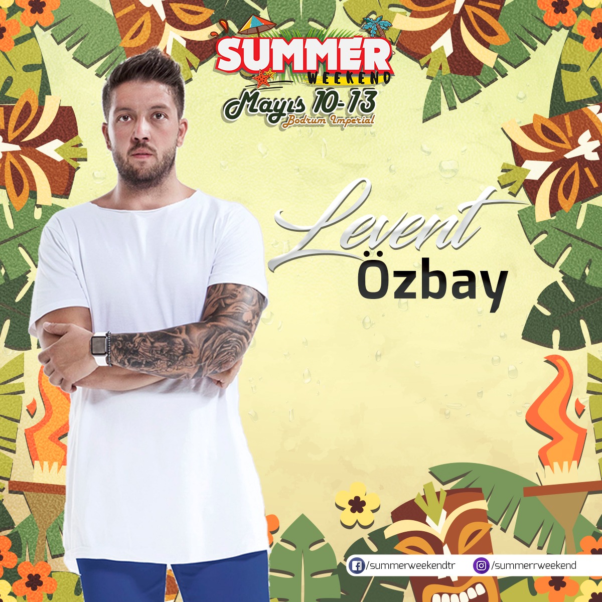 LEVENT ÖZBAY