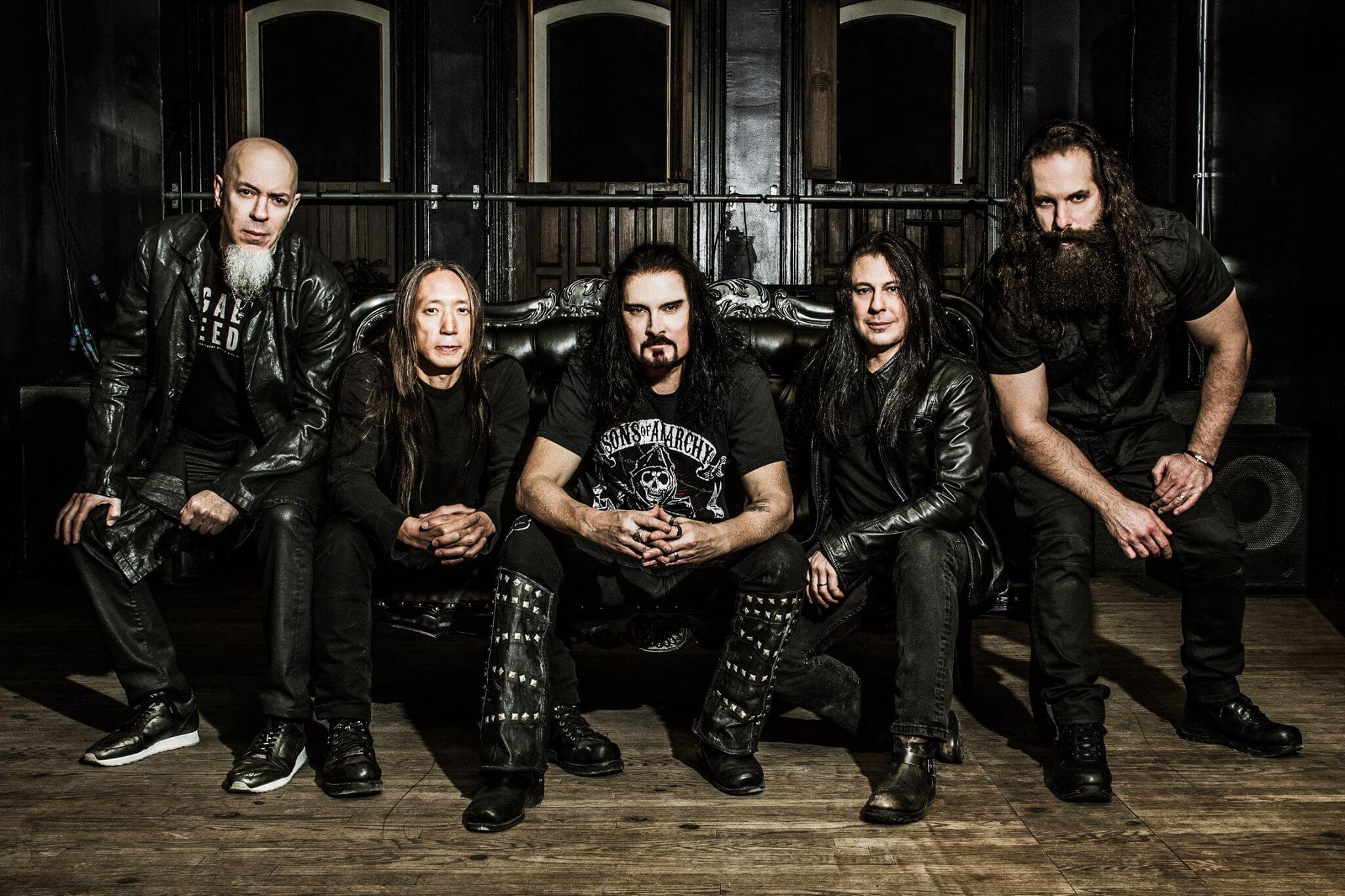 Dream Theater Yeni Albüm Hazırlığında