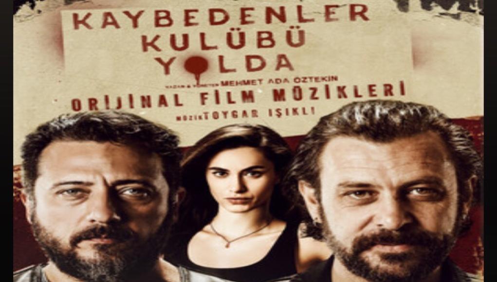 “Kaybedenler Kulübü Yolda” orijinal film müzikleri yayında!