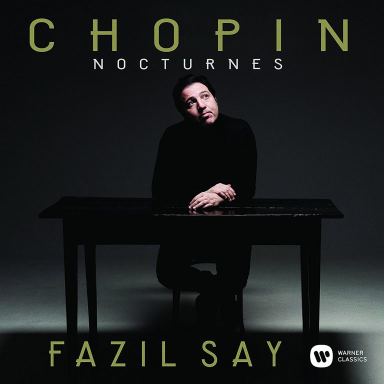 Fazıl Say – Chopin Nocturnes –