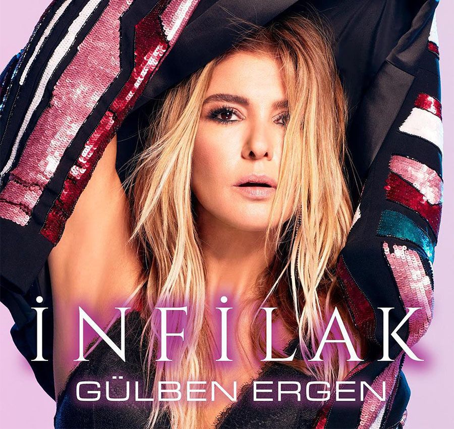 Gülben Ergen “İnfilak”