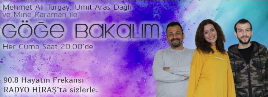 GÖĞE BAKALIM