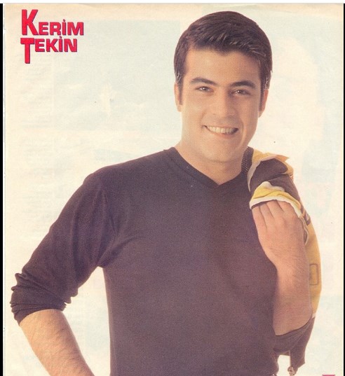 KERİM TEKİN