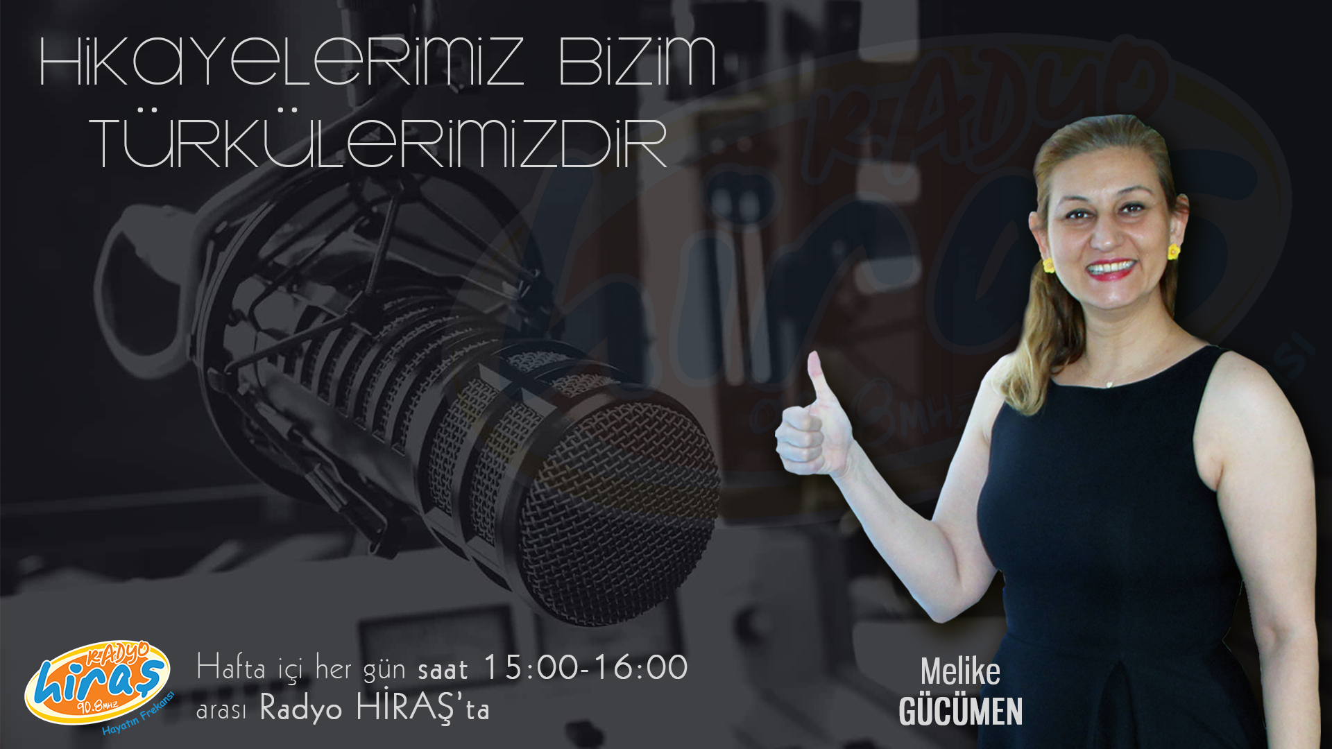 HİKAYELERİMİZ BİZİM TÜRKÜLERİMİZDİR