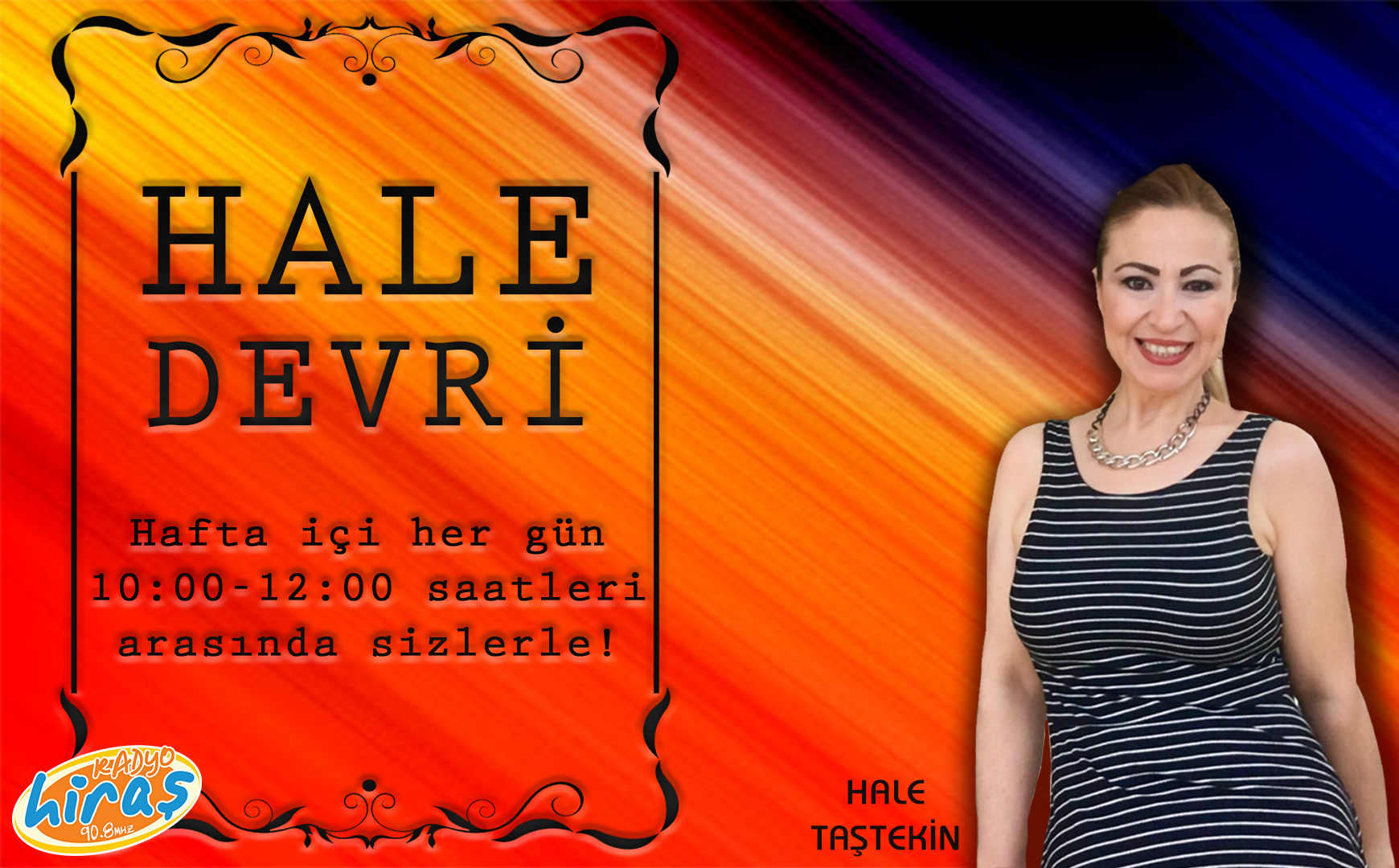 HALE DEVRİ